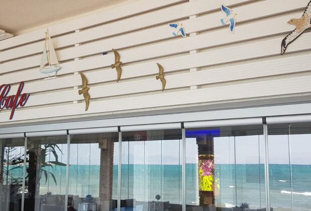 Urla Yelken Otel - Görsel 10