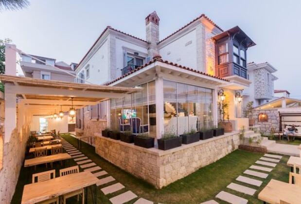 Provence Mansion Alaçatı - Görsel 48