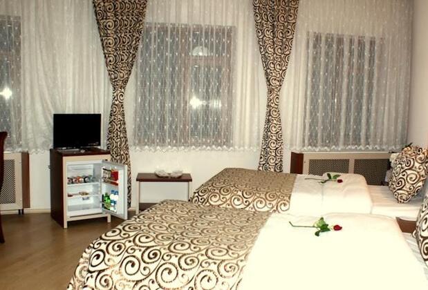 Mavi Tuana Hotel - Görsel 16