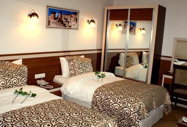 Mavi Tuana Hotel - Görsel 17