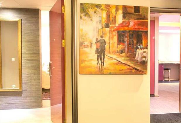 Mood Design Suites Istanbul - Görsel 48