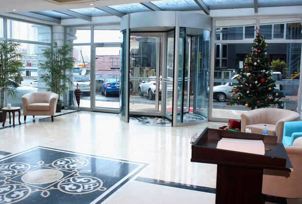 Asia City Hotel - Görsel 10