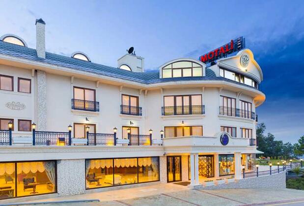 Motali Life Hotel - Görsel 32