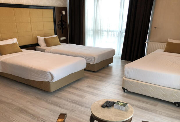 Asia City Hotel - Görsel 17