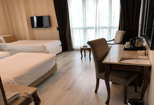 Asia City Hotel - Görsel 18