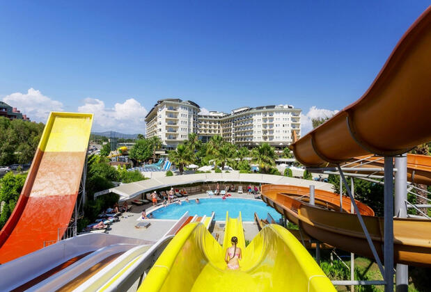 Mukarnas Resort & Spa Hotel - Görsel 3