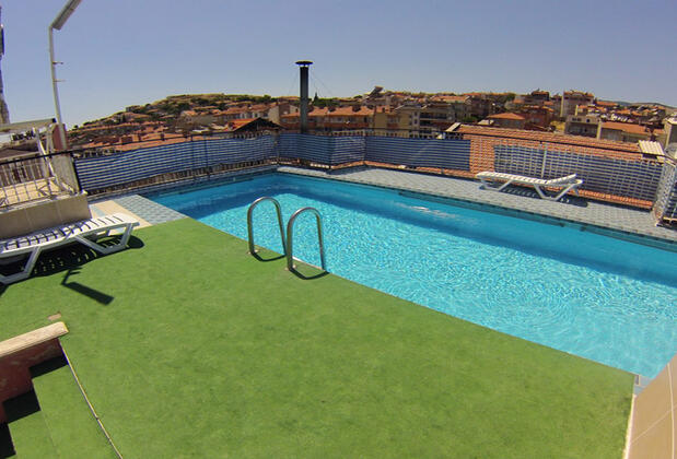 Ayvazali Hotel Bergama - Görsel 3