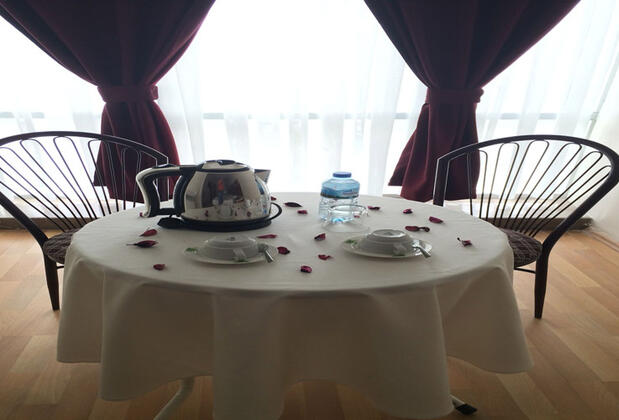 Ayvazali Hotel Bergama - Görsel 4