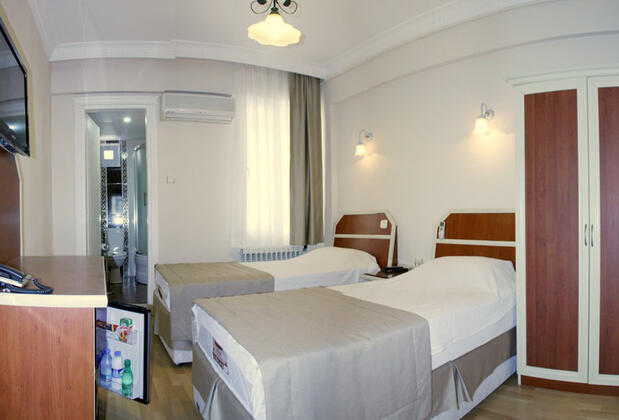Ayvazali Hotel Bergama - Görsel 6