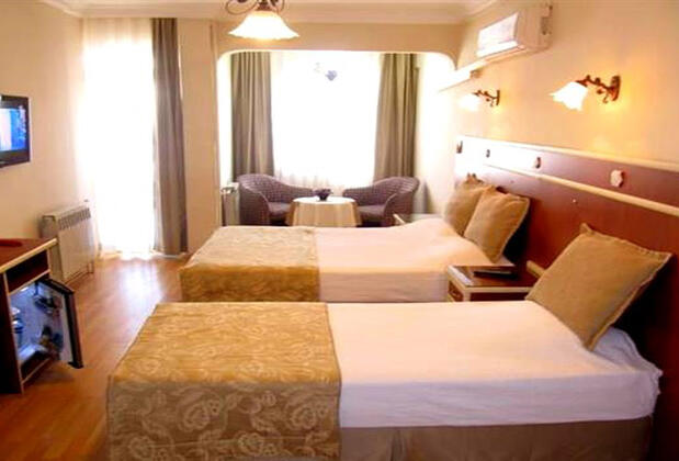 Ayvazali Hotel Bergama - Görsel 8