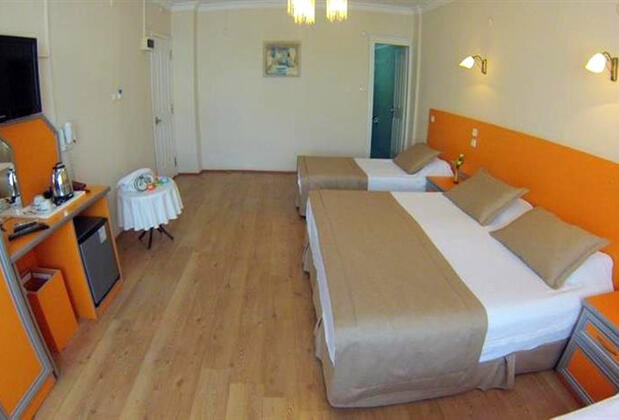 Ayvazali Hotel Bergama - Görsel 9