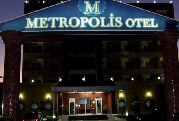 Metropolis Otel - Görsel 3