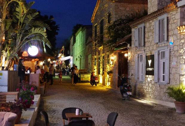 Are Butik Hotel - Görsel 19