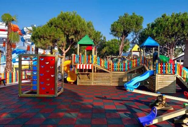 Şah Inn Paradise Tatil Köyü - Görsel 10