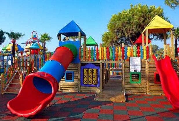 Şah Inn Paradise Tatil Köyü - Görsel 11