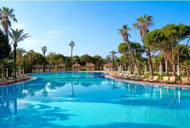 Şah Inn Paradise Tatil Köyü - Görsel 26