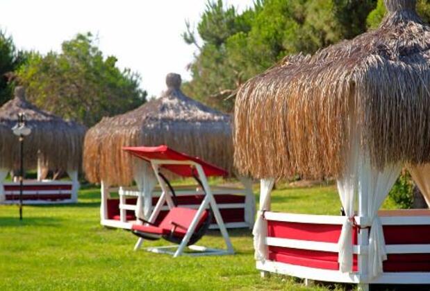 Şah Inn Paradise Tatil Köyü - Görsel 28