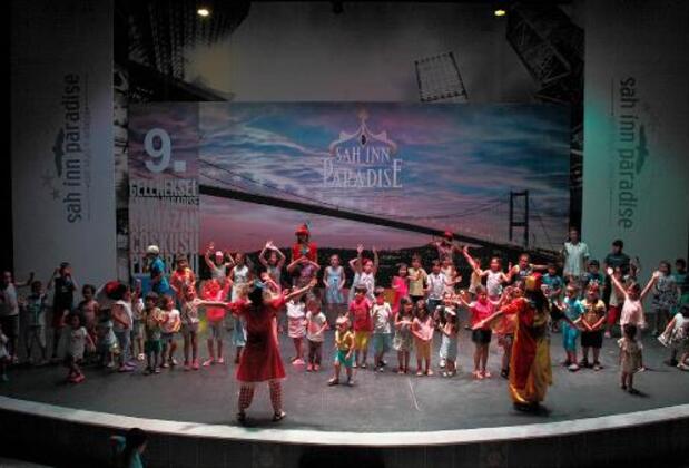 Şah Inn Paradise Tatil Köyü - Görsel 22