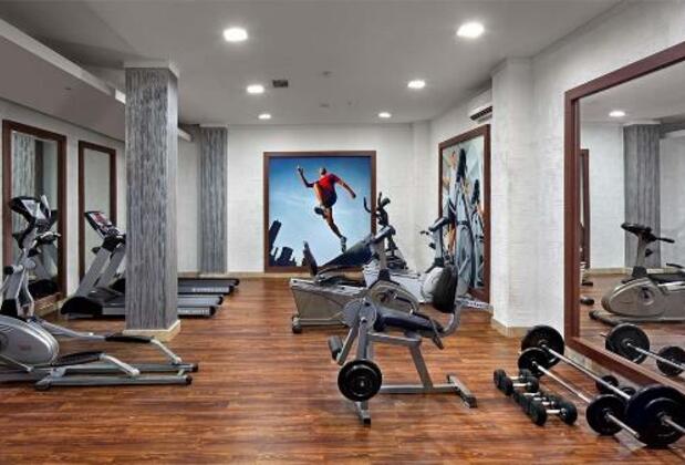 Şah Inn Paradise Tatil Köyü - Görsel 19