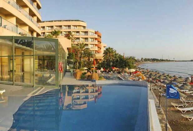 Aska Just In Beach Hotel - Görsel 3