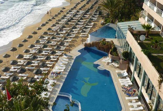 Aska Just In Beach Hotel - Görsel 4