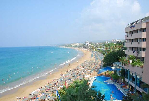 Aska Just In Beach Hotel - Görsel 5