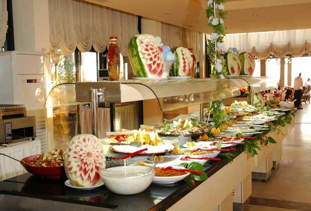 Aska Just In Beach Hotel - Görsel 20