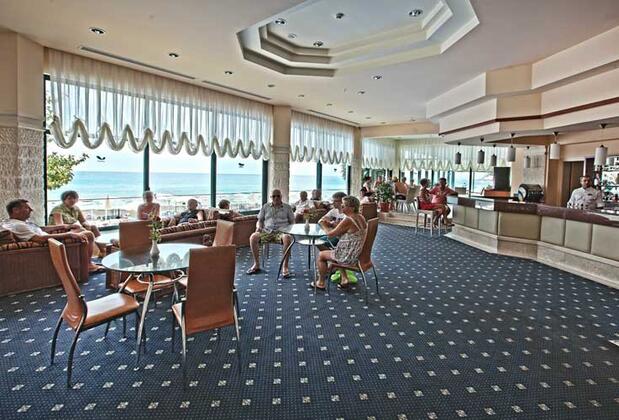 Aska Just In Beach Hotel - Görsel 13