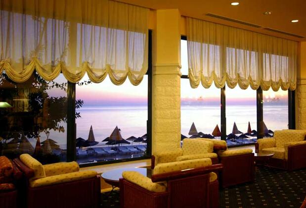 Aska Just In Beach Hotel - Görsel 14