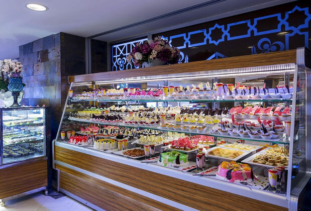 Mukarnas Resort & Spa Hotel - Görsel 11