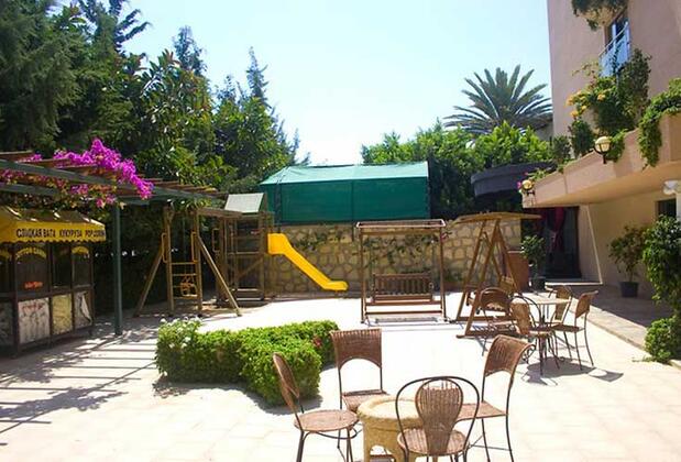 Aska Just In Beach Hotel - Görsel 15