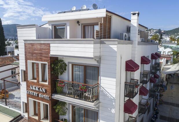 Akkan Luxury Hotel - Görsel 16