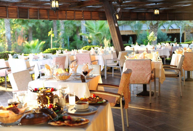 Mukarnas Resort & Spa Hotel - Görsel 12