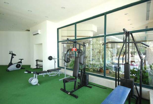 Aska Just In Beach Hotel - Görsel 17