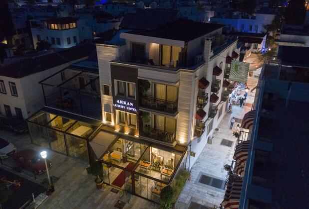 Akkan Luxury Hotel - Görsel 6