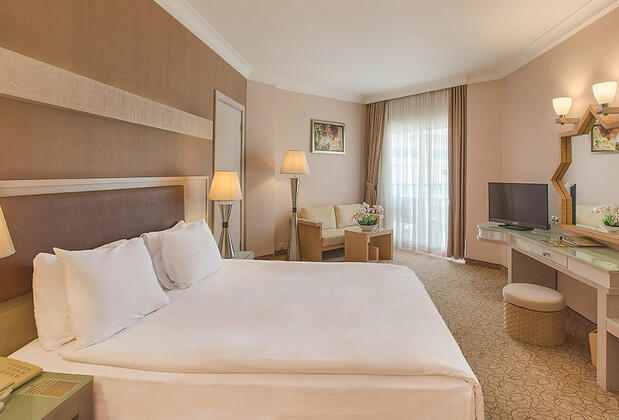 Mukarnas Resort & Spa Hotel - Görsel 17