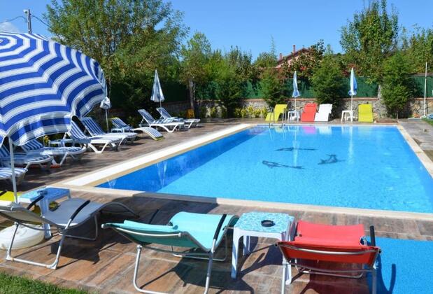 Ağva Asmalı Garden Butik Otel - Görsel 6