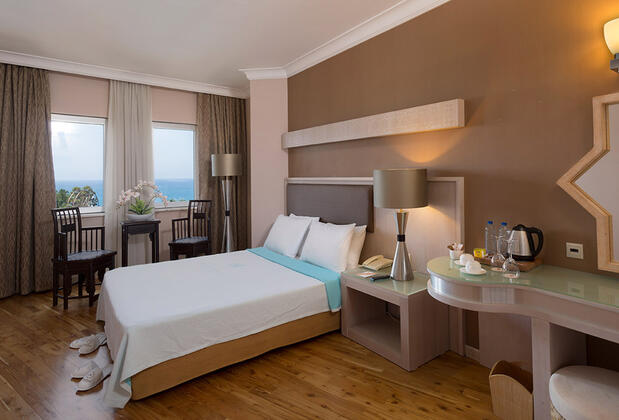 Mukarnas Resort & Spa Hotel - Görsel 19