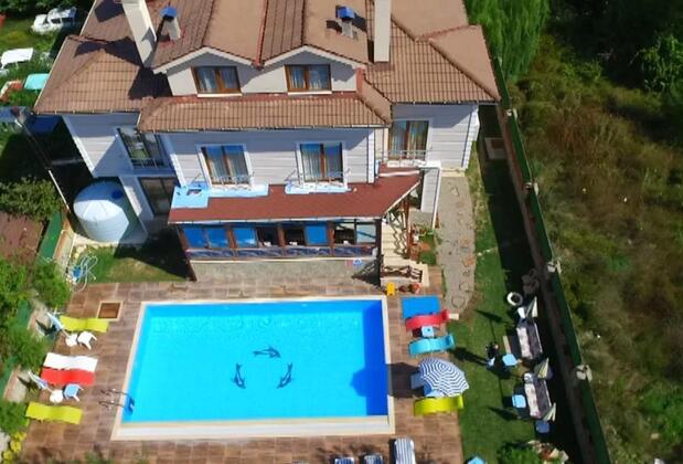 Ağva Asmalı Garden Butik Otel - Görsel 2