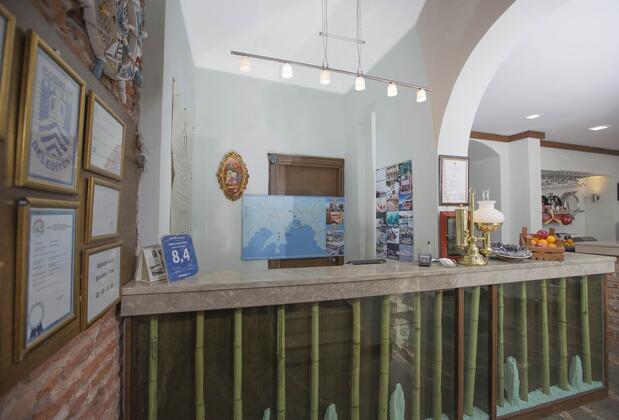 Akkan Luxury Hotel - Görsel 13