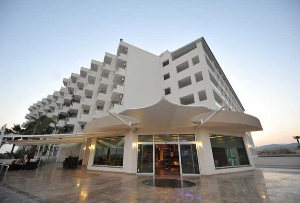 Asrın Beach Otel - Görsel 5