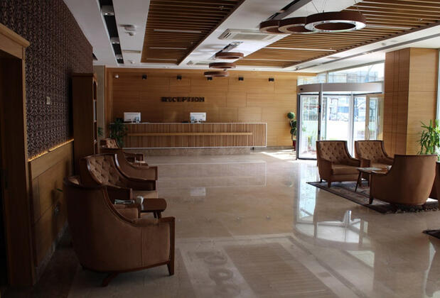 YZE Pırlanta Hotel - Görsel 35