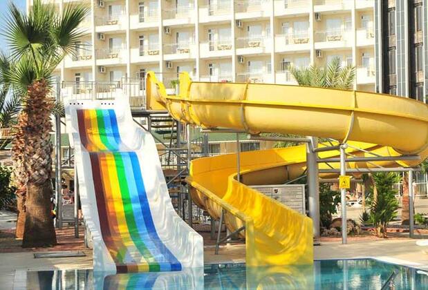 Asrın Beach Otel - Görsel 3