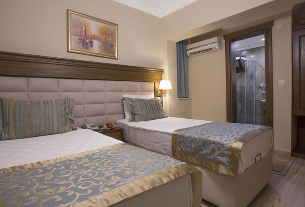 Akkan Luxury Hotel - Görsel 7