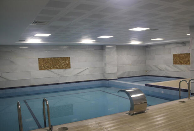 YZE Pırlanta Hotel - Görsel 40