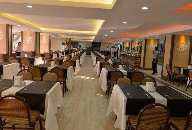 Asrın Beach Otel - Görsel 8