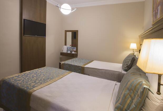 Akkan Luxury Hotel - Görsel 8