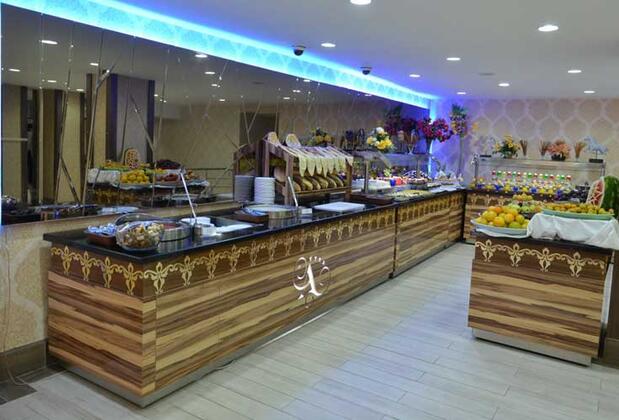 Asrın Beach Otel - Görsel 11