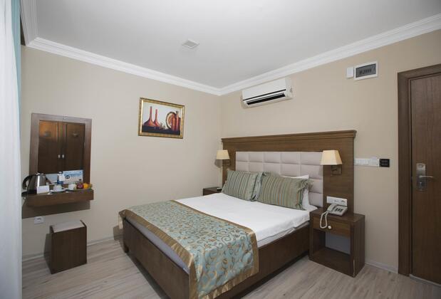 Akkan Luxury Hotel - Görsel 23