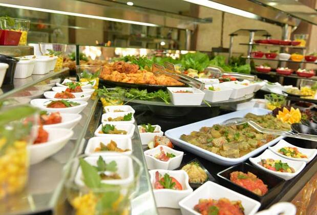 Asrın Beach Otel - Görsel 9